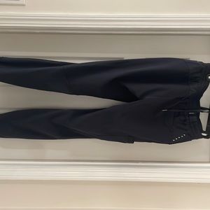 Barco one grey scrub pants jogger style size small